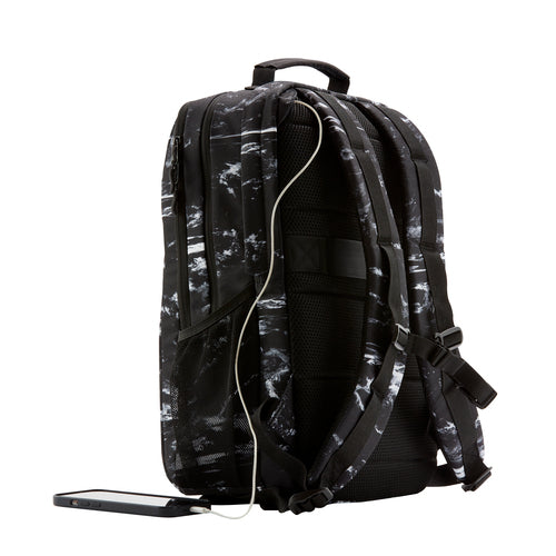 HP Campus XL Rucksack – 16" Laptopfach, Marble Stone