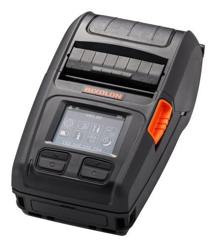 Bixolon XM7-30 – Beschriftungsgerät, WLAN/Bluetooth, für iOS