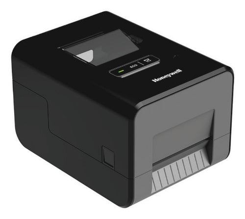 Honeywell PC42E-D – Etikettendrucker (Thermodirekt), 300 dpi, USB/LAN/RS-232