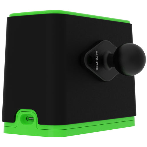 Socket Mobile XTREMESCANGRIP Ladestation mit Fahrzeughalterung