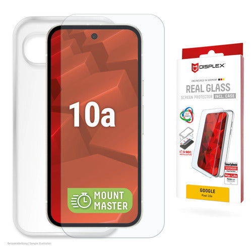 E.V.I. Displex – Displayschutz (Panzerglas) – für Pixel 10a