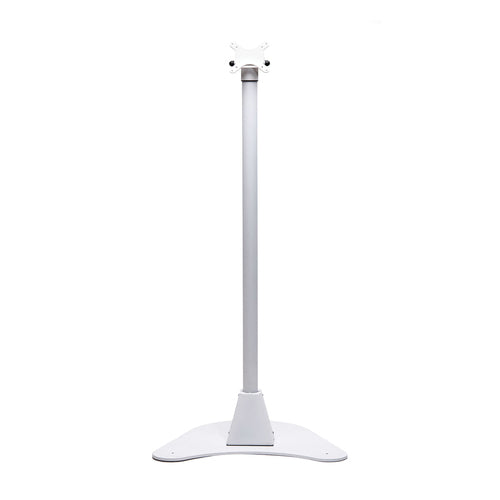 Star Micronics POS-Ständer, 474×1179×573 mm, Stahl, Weiss, für VESA 75×75–100×100 mm, 37954690