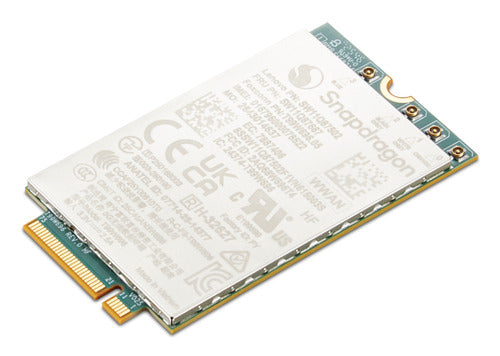 Lenovo TP SDX61 5G Sub-6 M.2 3052 WWAN-Modul – für Lenovo ThinkPad X13 (1. Gen.), T14s (7. Gen.)