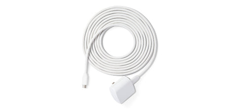 Cisco Meraki USB-Ladegerät USB-C×1 – für MV und MT – EU-Stecker (Typ C)