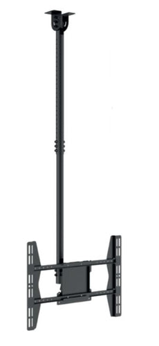 Hagor PLD LARGE SINGLE – Wandhalterung, für 49–65", bis 50 kg