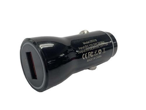 Honeywell ADS-120QL-12-3 Ladegerät – 99,6 W, 1× USB-A, Zigarettenanzünder – für T45, CT45XP, CT40 und andere