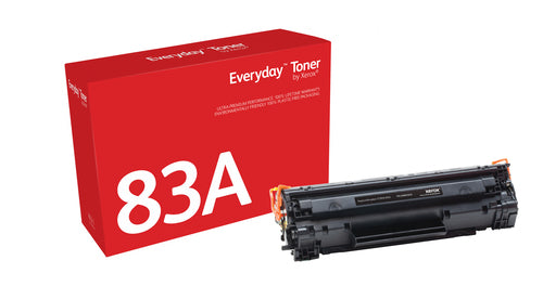 Xerox Toner HP 83A – Schwarz – für HP LaserJet Pro M201