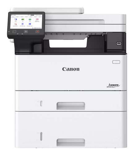 Canon i-SENSYS MF461DW II – S/W Laser-MFP, 3-in-1 – 36 ppm S/W