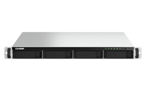 QNAP TS-464U-8G Speichergerät – 4 Bay, 1U