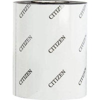 Citizen Thermotransferband – Wachs, 110 mm × 450 m, für CL-S700, 700R, 703 und andere