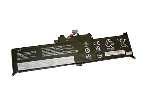BTI Notebook-Akku – für Lenovo ThinkPad Yoga 260 – 44 Wh, 15,2 V (4 Zellen)