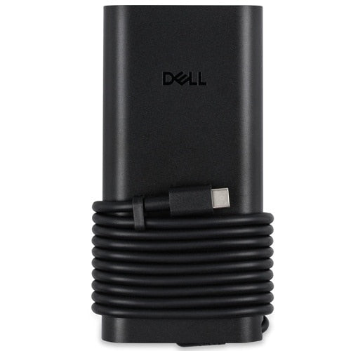 DELL RH64D Netzteil 165 W – USB‑C, GaN – für Pro Max 16 Plus MB16250, Pro Max 16 Premium MA16250 und weitere – schwarz