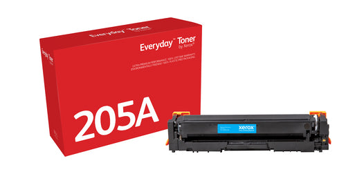 Xerox EVERYDAY – Toner CF531A – cyan – für HP