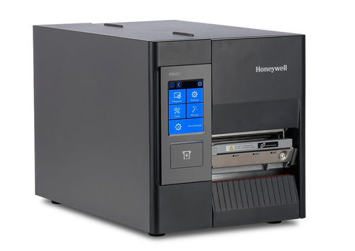 Honeywell PD45S1F – Etikettendrucker, Thermodirekt, USB, LAN, 203 × 203 dpi, 250 mm/s, für Etiketten bis 108 m