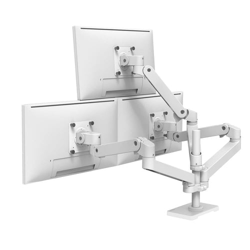 Ergotron LX Pro Display Arm Erweiterungsset ESW – Monitorarm Tischhalterung