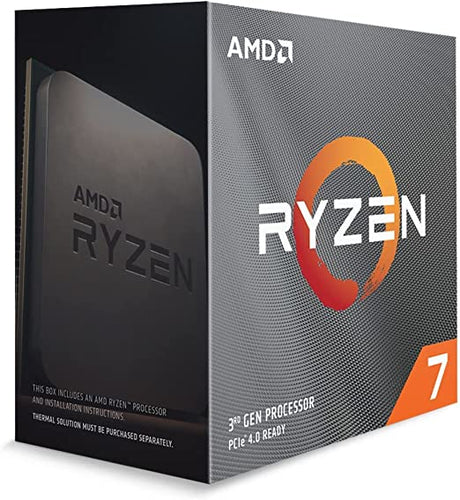 AMD Ryzen 7 5700X – Prozessor – 8 Kerne/16 Threads, 4,6 GHz Boost, Sockel AM4, 7 nm, 65 W