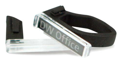 EPOS Namensschild-Set – Ladestation/-kabel (Headset), für DW 10