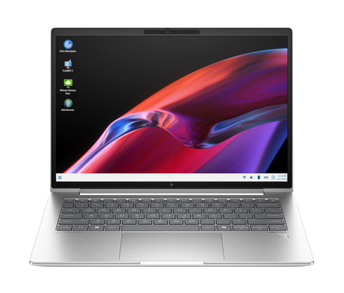 HP Elite mt645 G8 Laptop – Wi‑Fi, Ethernet, Bluetooth – Netzstrom 100–240 V – 318,6 × 224,3 × 17 mm