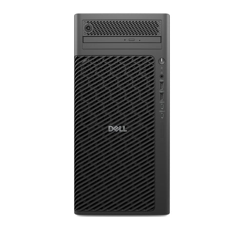 Dell Pro Max Tower – Intel Core Ultra 7 265, 16 GB RAM, 512 GB SSD, Windows 11 Pro
