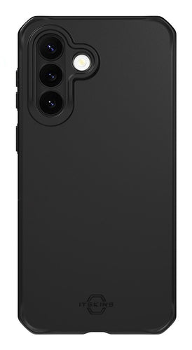 Mobilis SPECTRUM_R Backcover – für Samsung Galaxy A57 5G, Schwarz, bis 3 m sturzsicher, antibakteriell