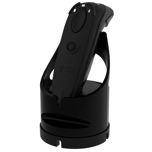 Socket Mobile DuraScan D764 – 1D/2D, kabellos, mit Ladestation