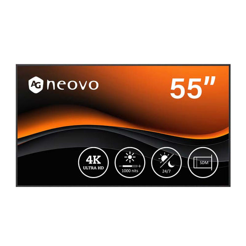 AG Neovo PD-5502 – 55", 3840 × 2160 (4K)