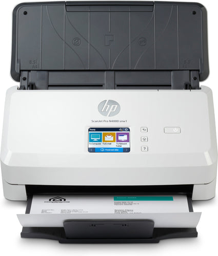 HP ScanJet Pro N4000 SNW1 – Dokumentenscanner