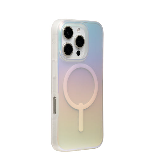 ZAGG Backcover – für Apple iPhone 16 Pro – Iridescent Milan