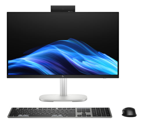 HP EliteStudio 8 G1i 24 – Wi‑Fi, Bluetooth, Ethernet, USB‑C, Thunderbolt – 539 × 319,4 × 52,5 mm