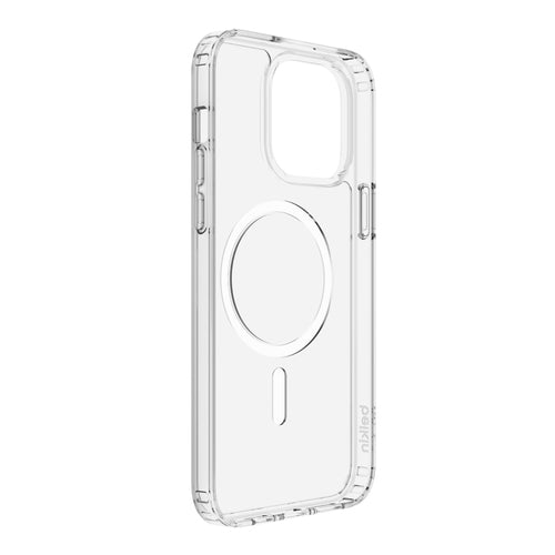 Belkin Backcover SHEERFORCE – für Apple iPhone 14 Pro Max – transparent – MagSafe-kompatibel, antibakteriell