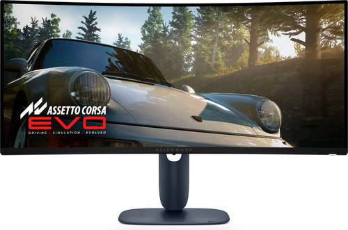 Alienware AW3425DW – 34" Curved 1800R, 3440 × 1440 (UWQHD), OLED, 240 Hz, DisplayHDR 400