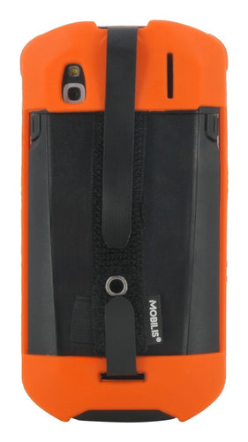 Mobilis PROTECH – Backcover – für Zebra TC51–TC57 (Auswahl), Safety Orange