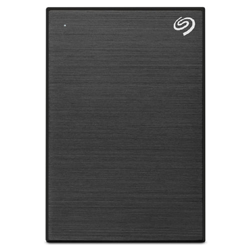 Seagate One Touch Speichergerät – 4 TB, USB 3.0, 2,5", Schwarz, Passwortschutz