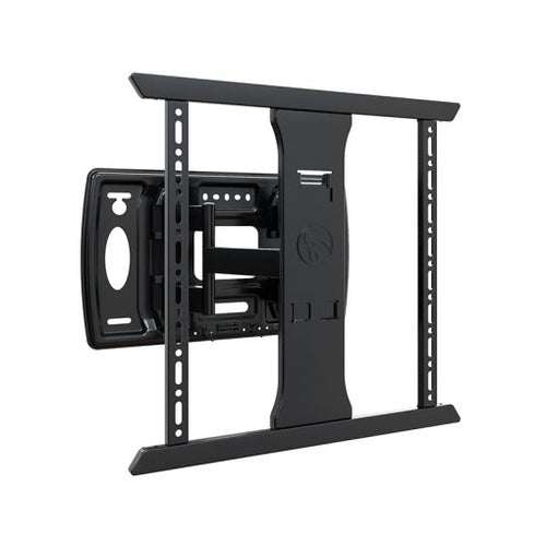 Hagor BRACKIT 2306 – Wandhalterung, schwenkbar, neigbar, für 40–65", VESA 200×100–400×400, bis 40 kg, schwarz