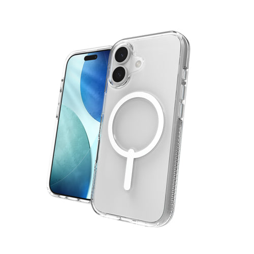 ZAGG Backcover CRYSTAL PALACE – für Apple iPhone
