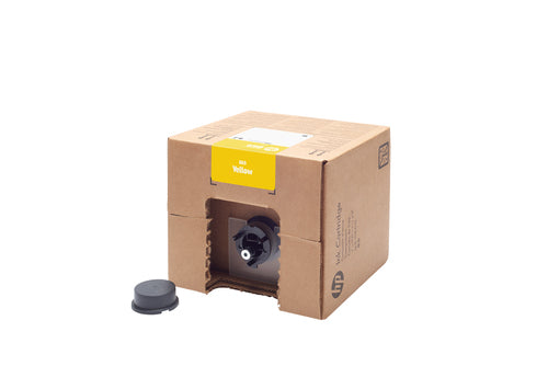 HP Tintenpatrone 869, Gelb, XL, 3'000 ml, Original – für PageWide XL Pro