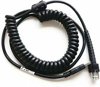 Datalogic USB-Kabel – CAB-545 – USB-A auf RJ45 – für PowerScan 9500 – schwarz – 3,6 m