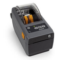 Zebra ZD611 – Etikettendrucker, Thermodirekt, für Etiketten bis 56 mm, USB, Bluetooth, LAN, 203 dpi