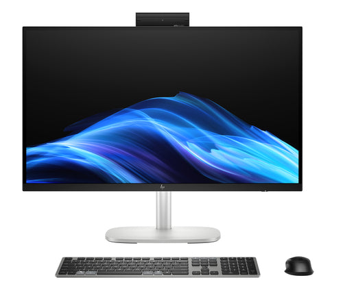 HP EliteStudio 8 G1i 27 All-in-One-PC – Wi‑Fi, Ethernet, Bluetooth – Netzstrom – 613,4 × 371,7 × 52,5 mm