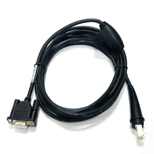 Honeywell RS-232-Kabel – 8-Pin modular, 5 V Versorgung auf Pin 1 – 3 m