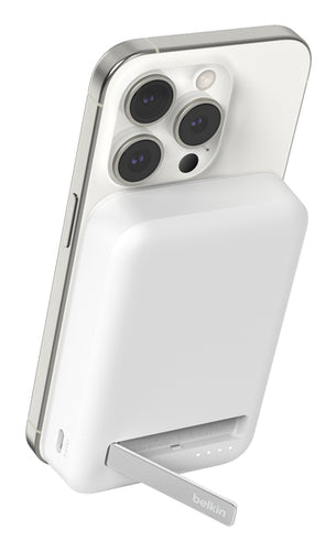 Belkin Powerbank, Kabelloses Laden, mit Kabel