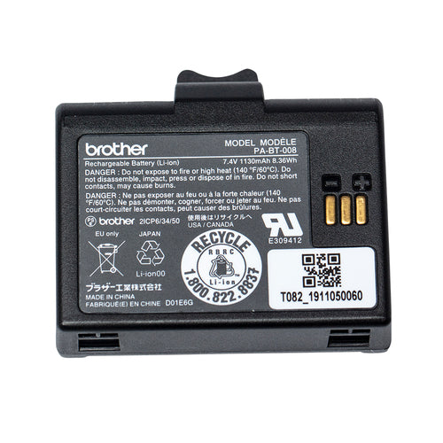 Brother Akkubasis – für RJ-Lite-Serie