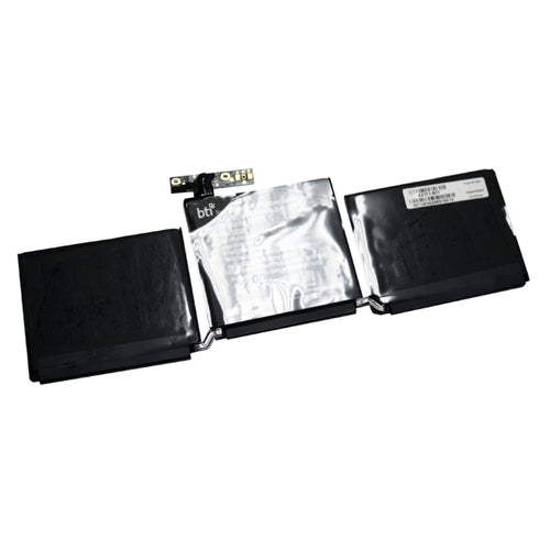 BTI Notebook-Akku – für MacBook Pro 13" (2020, M1) – 58 Wh, 11,4 V (3 Zellen) – Schwarz