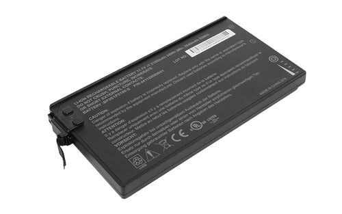 Getac Notebook-Akku – für Getac V110 – 3 Zellen, 2100 mAh