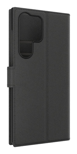 ZAGG Booklet-Hülle Folio – für Samsung Galaxy S24 Ultra – schwarz