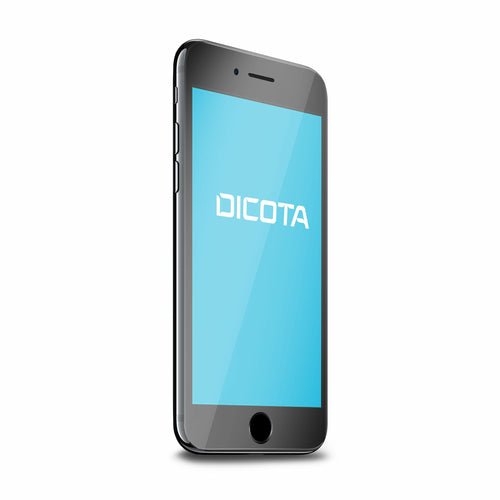 DICOTA Backcover – für Apple iPhone 7 Plus – transparent – entspiegelnd