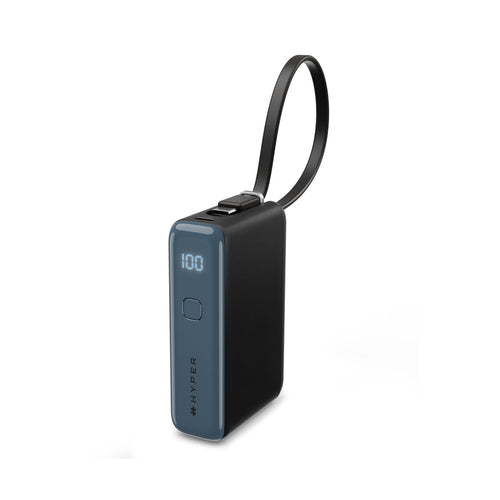 Targus HyperJuice Flex Powerbank 10'000 mAh – 30 W PD