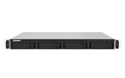 QNAP TS-432PXU-2G Speichergerät – 4 Bay, 1U