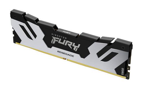 Kingston Technology Kingston FURY Renegade Silber – 48 GB DDR5-6400 MT/s CL32, 288-Pin DIMM, XMP 3.0