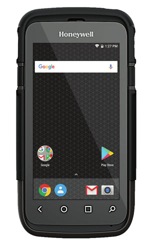 Honeywell CT60 XP – 4,7", 4/32 GB, 4G/WLAN 5, 1D/2D, FlexRange, IP65/67, Android